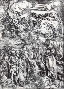 Albrecht Durer The Babylonian Whore painting